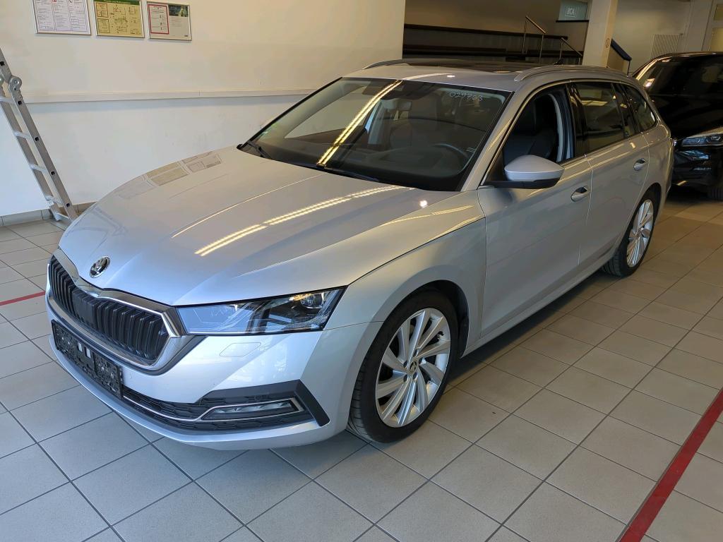 Skoda Octavia COMBI 2.0 TDI DSG Style, 2020