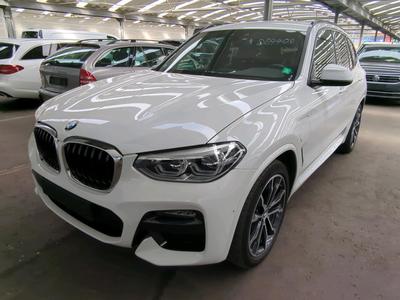 BMW X3 XDRIVE30E AUT. M Sport, 2021