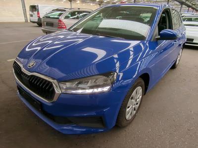 Skoda Fabia 1.0 MPI Active, 2022