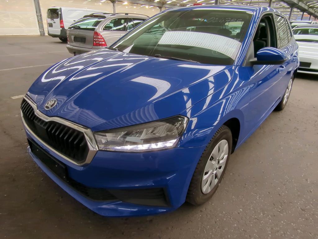 Skoda Fabia 1.0 MPI Active, 2022