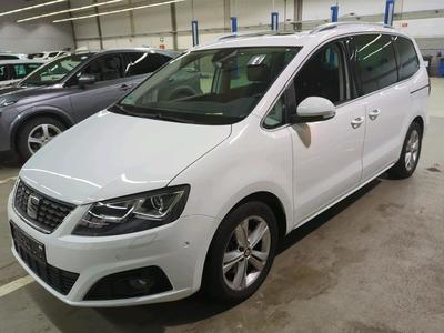 Seat Alhambra 1.4 TSI S&amp;S DSG OPF XCELLENCE, 2021