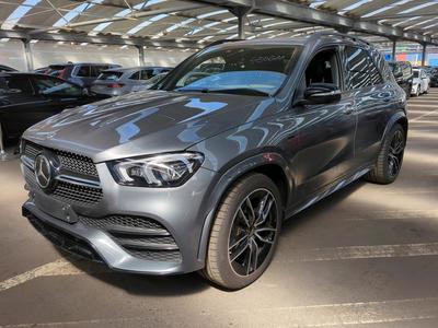 Mercedes-Benz Gle 350 DE 4MATIC 9G-TRONIC, 2021