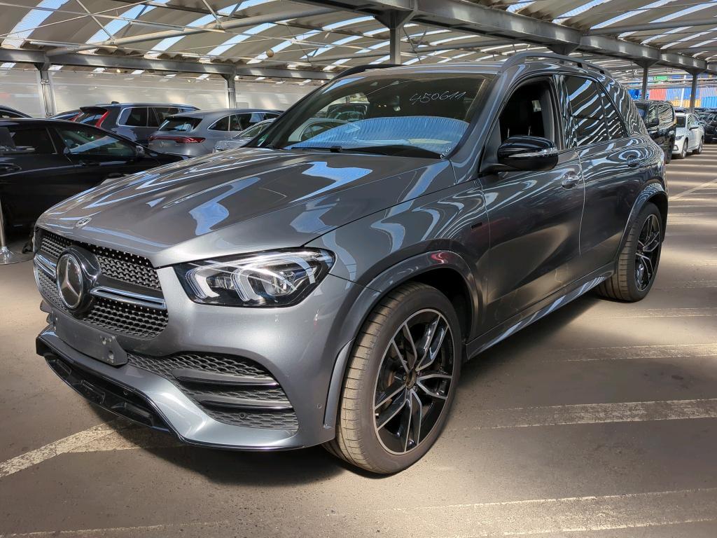 Mercedes-Benz Gle 350 DE 4MATIC 9G-TRONIC, 2021
