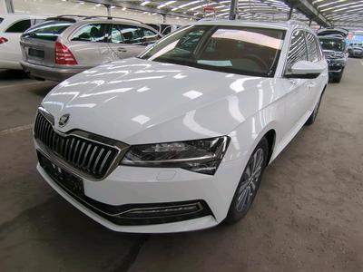 Skoda Superb COMBI 2.0 TDI DSG Style, 2021