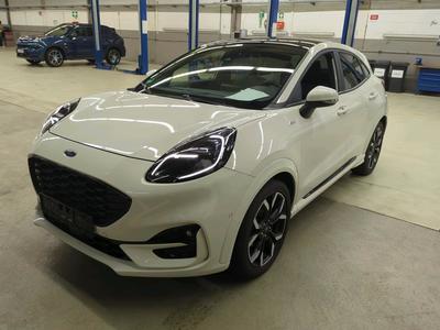Ford Puma 1.0 ECOBOOST AUT., 2021