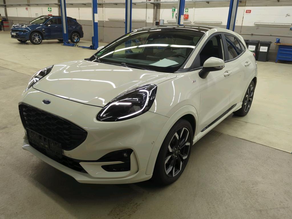 Ford Puma 1.0 ECOBOOST AUT., 2021