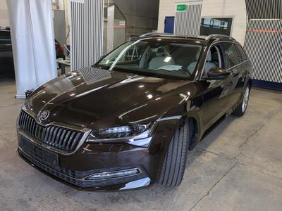 Skoda Superb COMBI 2.0 TDI DSG Style, 2020