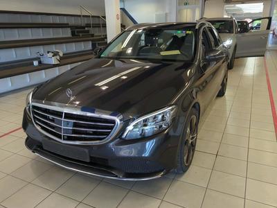 Mercedes-Benz C 300 DE T 9G-TRONIC, 2021