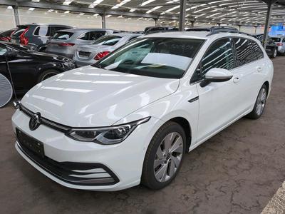 Volkswagen Golf VARIANT 2.0 TDI SCR DSG Style, 2021