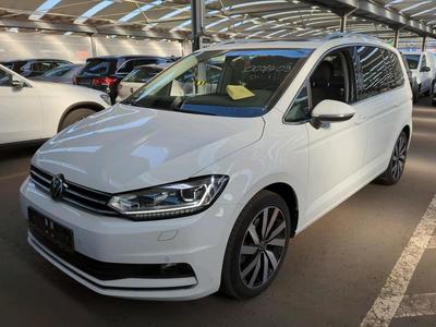 Volkswagen Touran 1.5 TSI ACT OPF DSG Highline, 2022