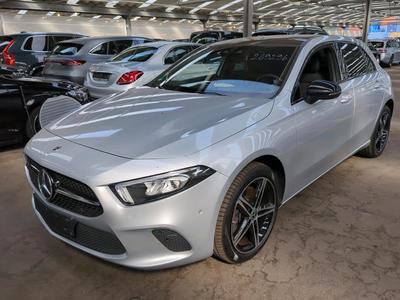 Mercedes-Benz A 250 E 8G-DCT Progressive, 2021