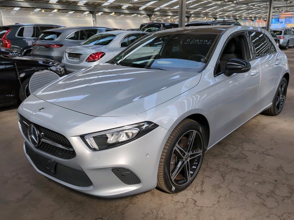 Mercedes-Benz A 250 E 8G-DCT Progressive, 2021