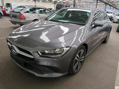 Mercedes-Benz Cla 200 D SHOOTING BRAKE 8G-DCT, 2021