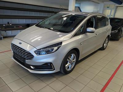 Ford S-MAX 2.0 ECOBLUE AUT. TITANIUM, 2022