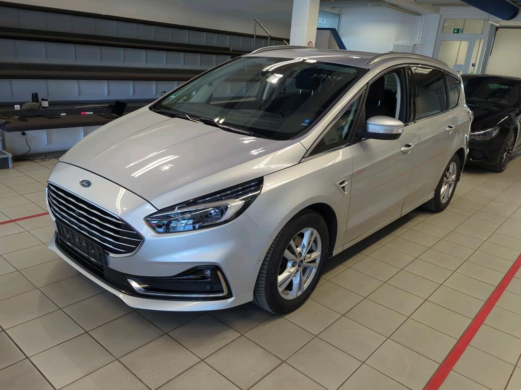 Ford S-MAX 2.0 ECOBLUE AUT. TITANIUM, 2022