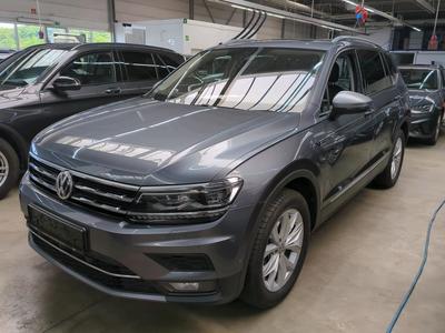 Volkswagen Tiguan ALLSPACE 2.0 TDI SCR 4MOTION DSG, 2020