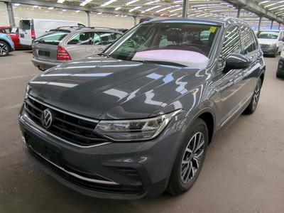 Volkswagen Tiguan 1.5 TSI OPF DSG, 2021