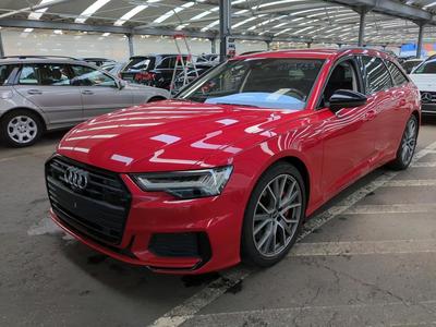Audi A6 AVANT 55 TFSI E QUATTRO S TRONIC sport, 2021