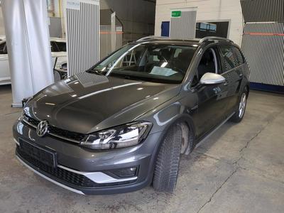 Volkswagen Golf VARIANT 2.0 TDI SCR 4MOTION DSG Alltrack, 2020