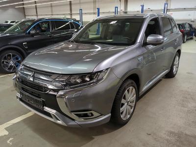 Mitsubishi Outlander 2.4 4WD PLUG-IN HYBRID Plus, 2019