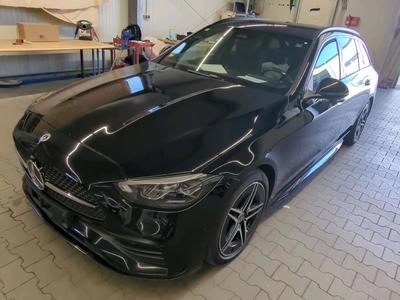 Mercedes-Benz C 200 D T 9G-TRONIC AMG Line, 2023