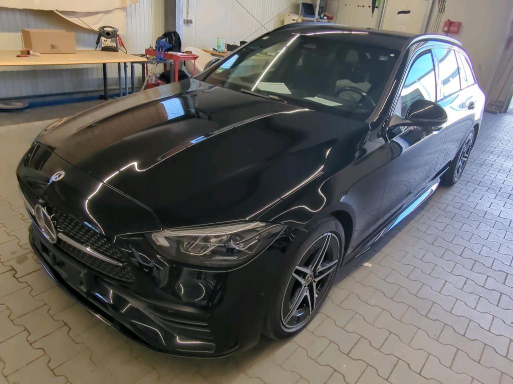 Mercedes-Benz C 200 D T 9G-TRONIC AMG Line, 2023