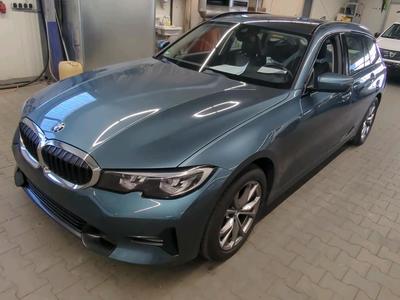 BMW 320D TOURING XDRIVE AUT. Sport Line, 2020