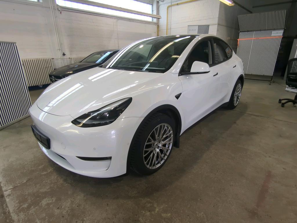 Tesla Model Y PERFORMANCE DUAL MOTOR AWD, 2022