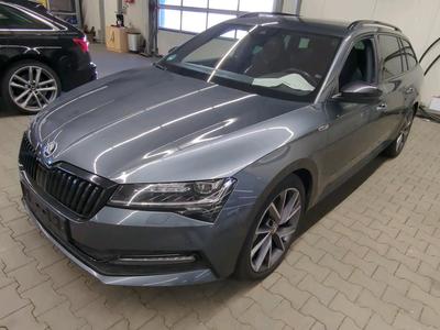 Skoda Superb COMBI 2.0 TDI 4X4 DSG Sportline, 2021
