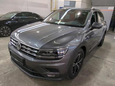 Volkswagen Tiguan 2.0 TDI SCR DSG, 2020