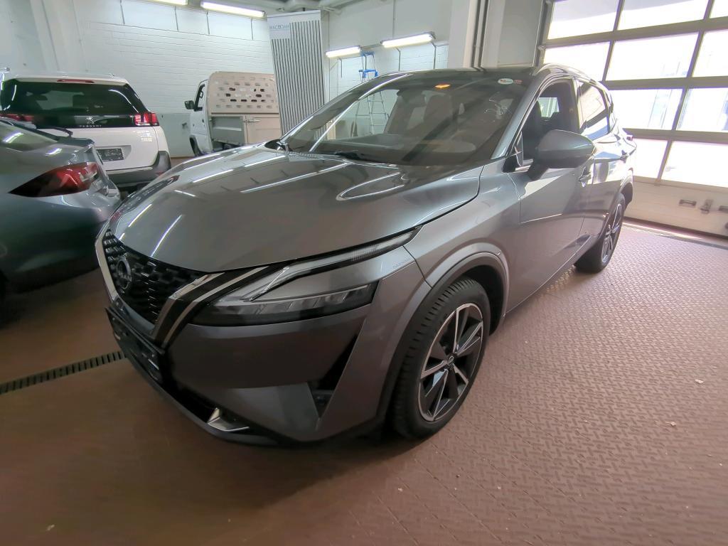 Nissan Qashqai 1.3 DIG-T MHEV XTRONIC Tekna, 2023