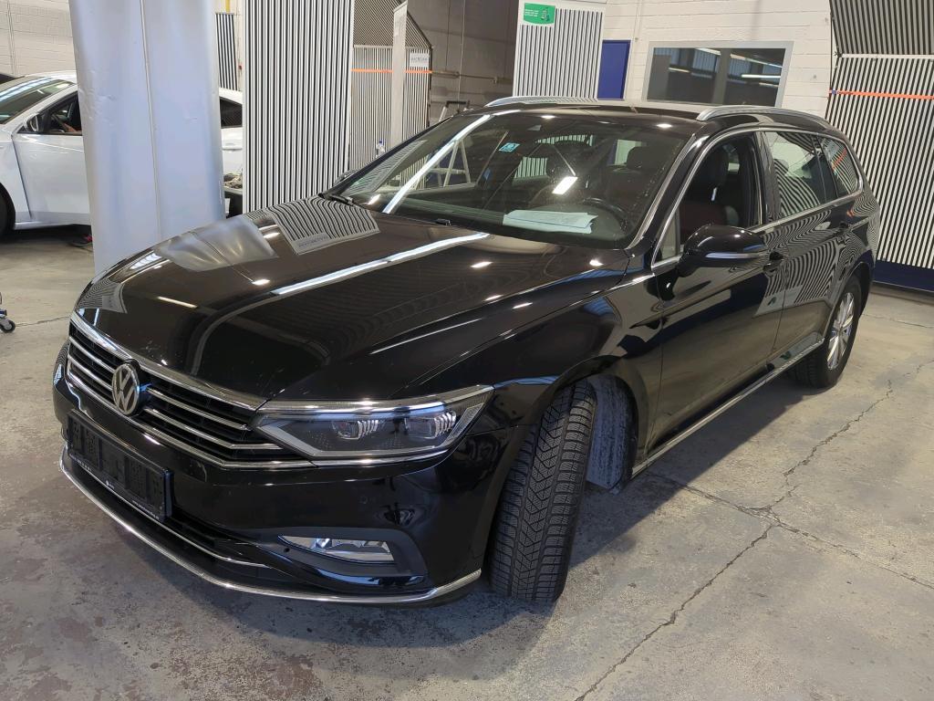 Volkswagen Passat VARIANT 2.0 TDI SCR DSG Elegance, 2019