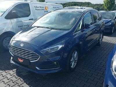 Ford S-MAX 2.0 ECOBLUE AUT. TITANIUM, 2022