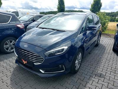 Ford S-MAX 2.0 ECOBLUE AUT. TITANIUM, 2022