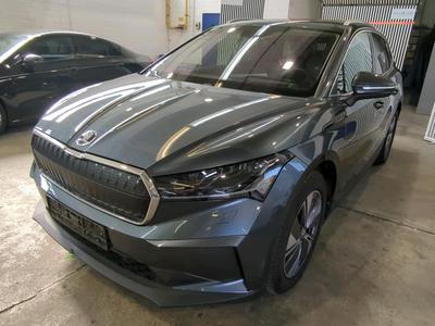 Skoda Enyaq IV, 2021