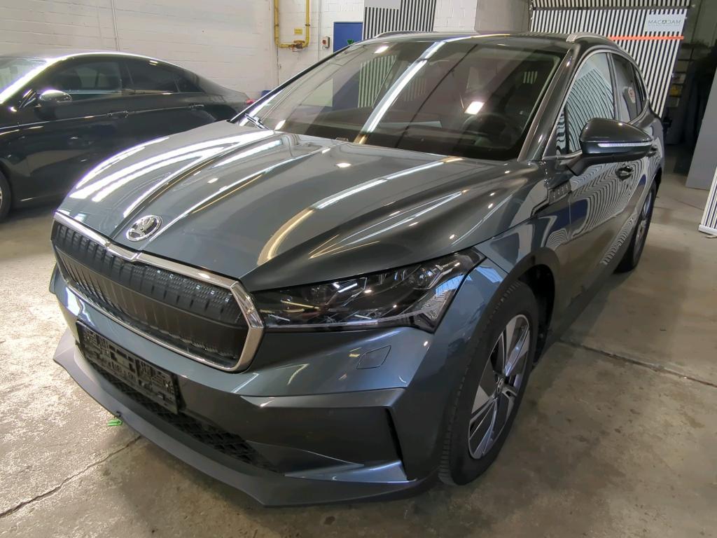 Skoda Enyaq IV, 2021