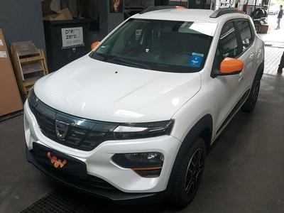 Dacia Spring - Comfort Plus, 2022