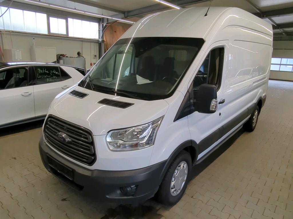 Ford Transit 350 L3H3 LKW VA Trend, 2019