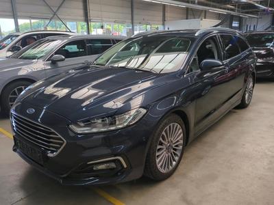 Ford Mondeo TURNIER 2.0 ECOBLUE AUT. Titanium, 2021