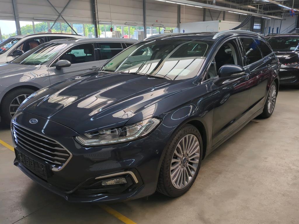 Ford Mondeo TURNIER 2.0 ECOBLUE AUT. Titanium, 2021