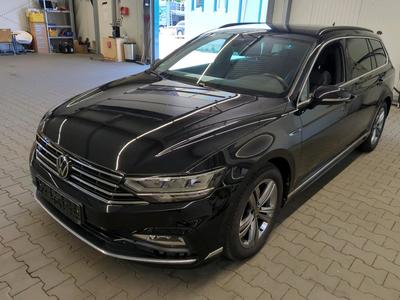 Volkswagen Passat VARIANT 2.0 TDI SCR DSG Business, 2021
