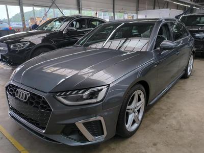 Audi A4 AVANT 35 TDI S TRONIC S line, 2020