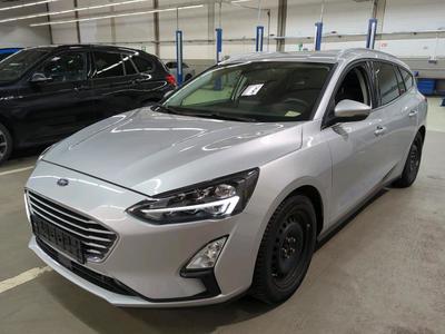 Ford Focus TURNIER 1.5 ECOBLUE START-STOPP-SYSTEM TREND, 2021