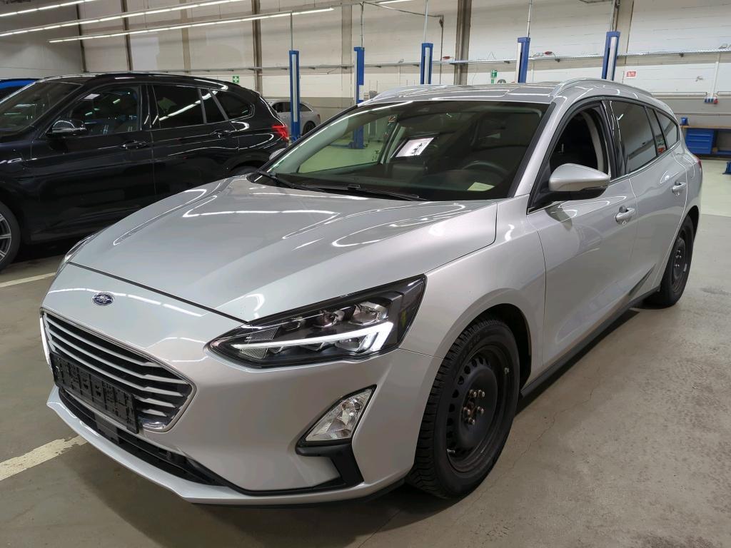 Ford Focus TURNIER 1.5 ECOBLUE START-STOPP-SYSTEM TREND, 2021
