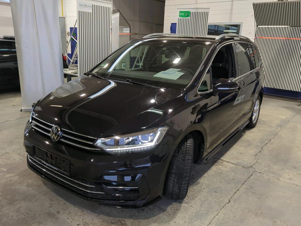 Volkswagen Touran 1.5 TSI ACT OPF DSG Highline, 2024