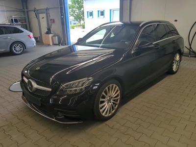 Mercedes-Benz C 220 D T 9G-TRONIC AMG Line, 2020