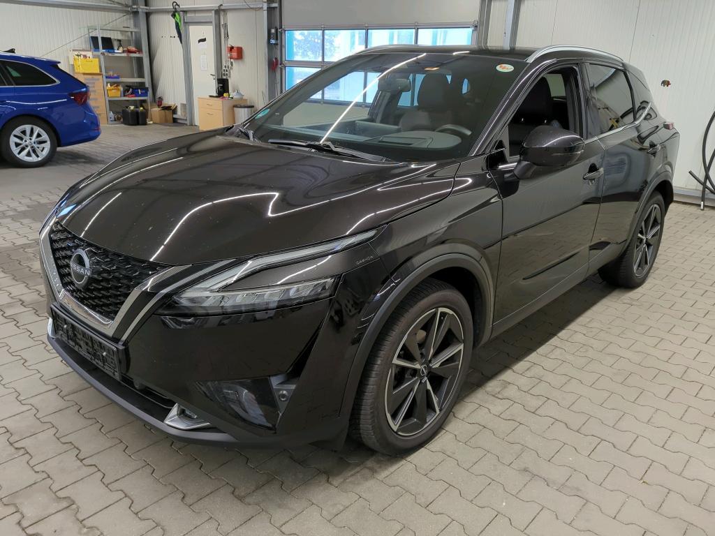 Nissan Qashqai 1.3 DIG-T MHEV XTRONIC Tekna, 2023