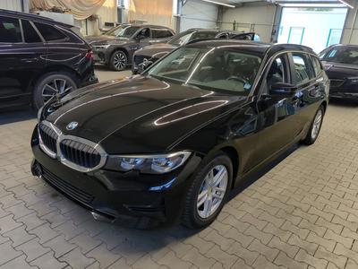 BMW 318D TOURING AUT., 2020