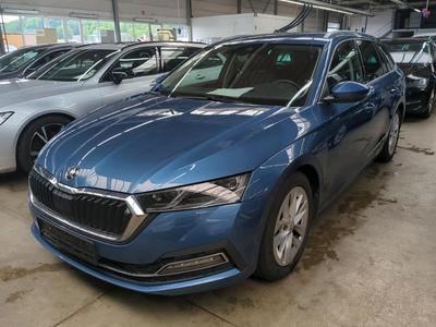 Skoda Octavia COMBI 2.0 TDI DSG Style, 2021