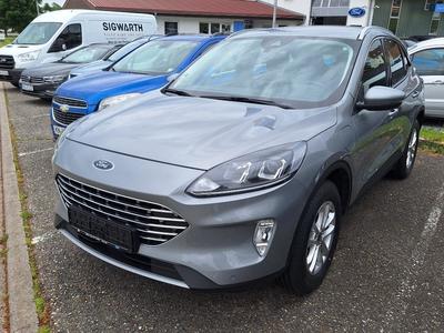 Ford Kuga 2.5 DURATEC PHEV, 2022